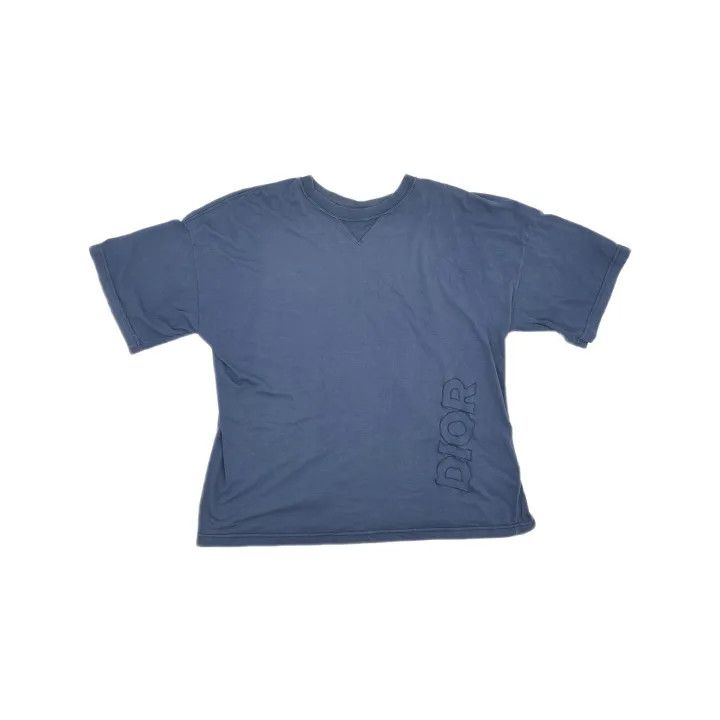 Dior Dior Parley Beach Collection Short Sleeve Tee 0079 Size US XXL / EU 58 / 5 - 2 Thumbnail