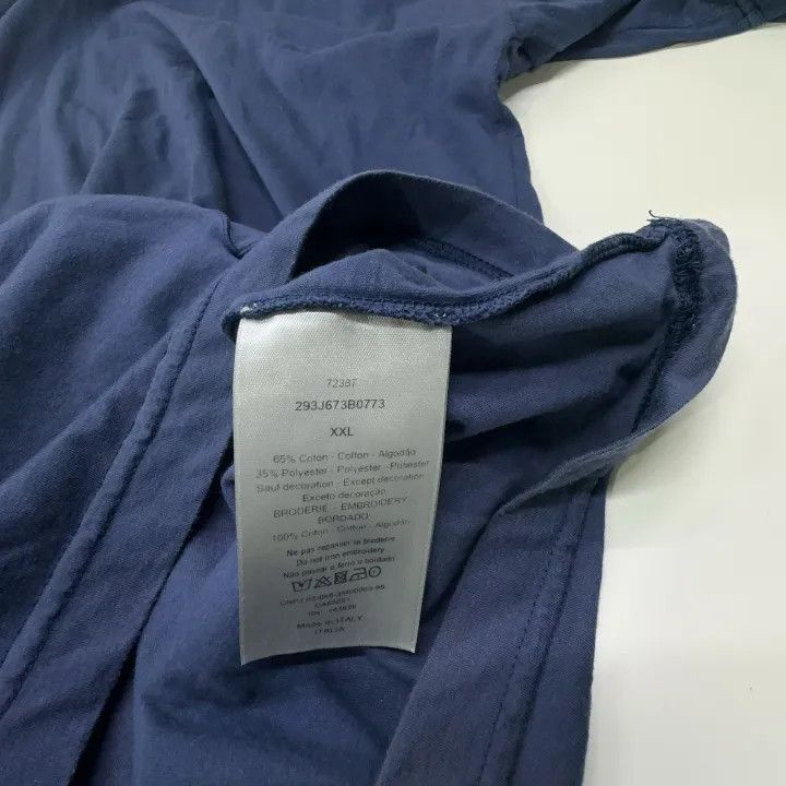 Dior Dior Parley Beach Collection Short Sleeve Tee 0079 Size US XXL / EU 58 / 5 - 5 Thumbnail