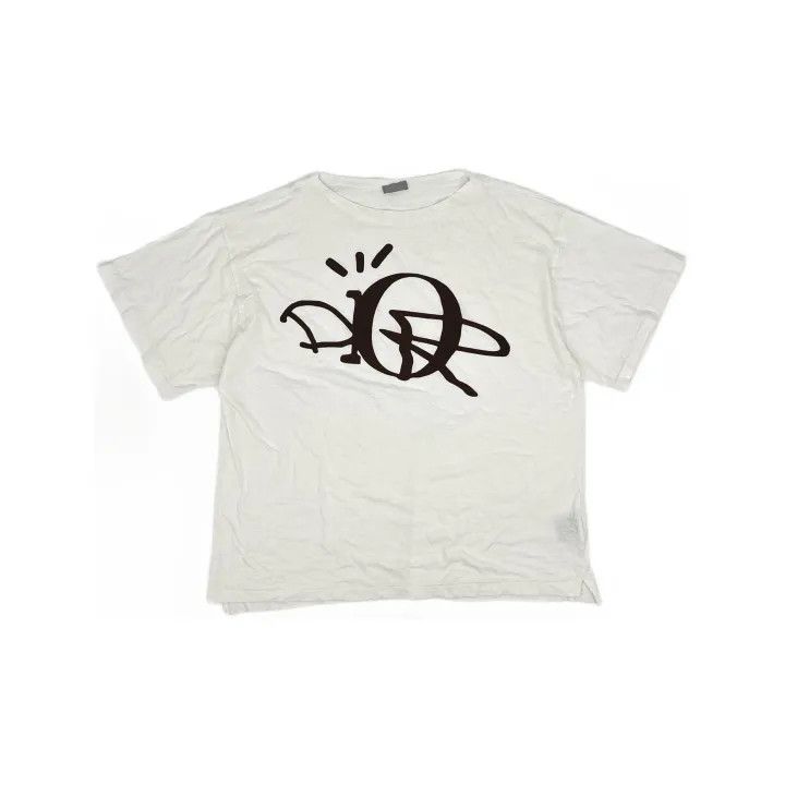 Dior Dior x Travis Scott Cactus Jack T-shirt 0079 Size US XXL / EU 58 / 5 - 2 Thumbnail