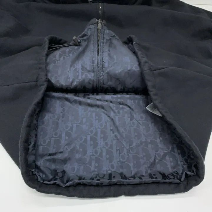 Dior Dior Hooded Sports Jacket for Men 0079 Size US XXL / EU 58 / 5 - 10 Thumbnail