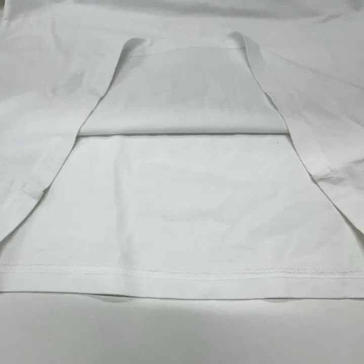 Dior Dior Christian Dior Atelier White T-Shirt 0079 Size US XXS / EU 40 - 9 Thumbnail
