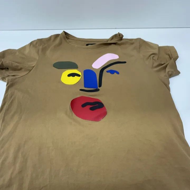 Fendi Fendi Casual Colorful Graphic T-Shirt 0079 Size US M / EU 48-50 / 2 - 7 Thumbnail