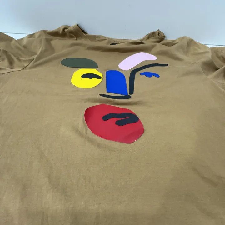 Fendi Fendi Casual Colorful Graphic T-Shirt 0079 Size US M / EU 48-50 / 2 - 12 Thumbnail
