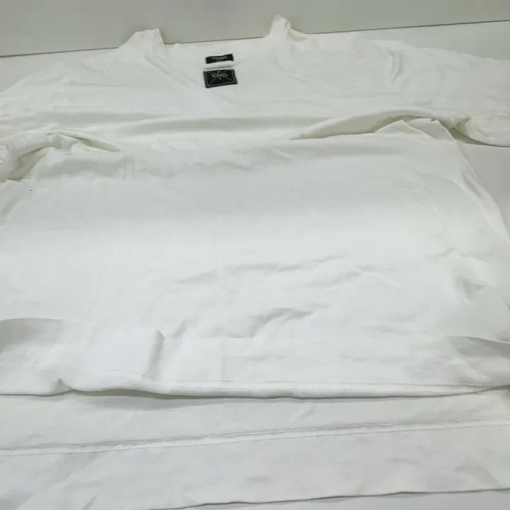 Fendi Fendi Casual Simple Short Sleeve T-Shirt 0079 Size US M / EU 48-50 / 2 - 7 Thumbnail
