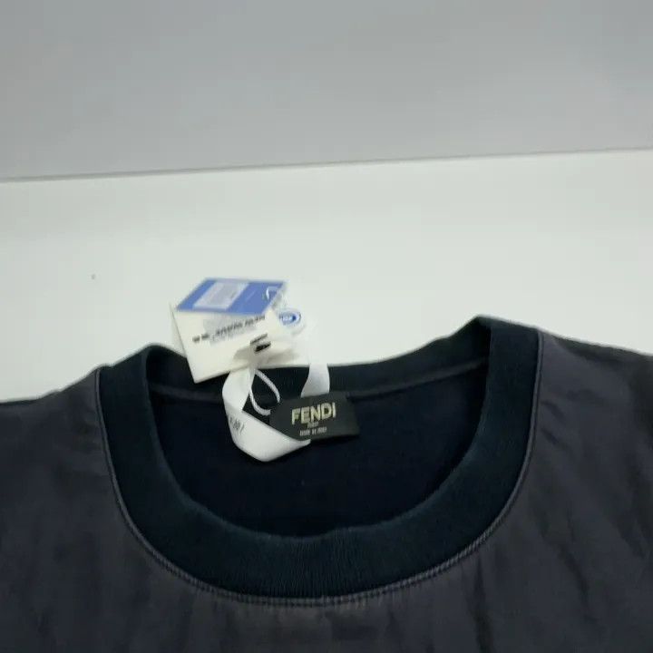 Fendi Fendi Monster Eyes Design Sweatshirt 0079 Size US L / EU 52-54 / 3 - 7 Thumbnail