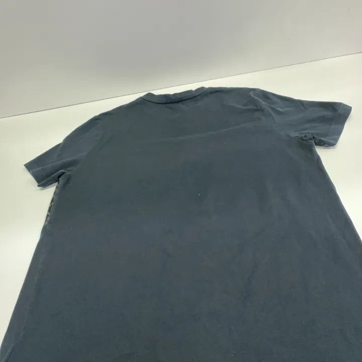 Fendi Fendi Logo Print Black Short Sleeve T-Shirt 0079 Size US L / EU 52-54 / 3 - 11 Thumbnail