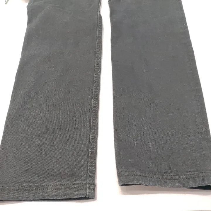 Fendi Fendi Men's Slim Fit Black Jeans 0079 Size US 32 / EU 48 - 13 Thumbnail