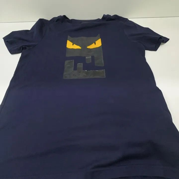 Fendi Fendi Monster Graphic Short Sleeve T-Shirt 0079 Size US L / EU 52-54 / 3 - 9 Thumbnail