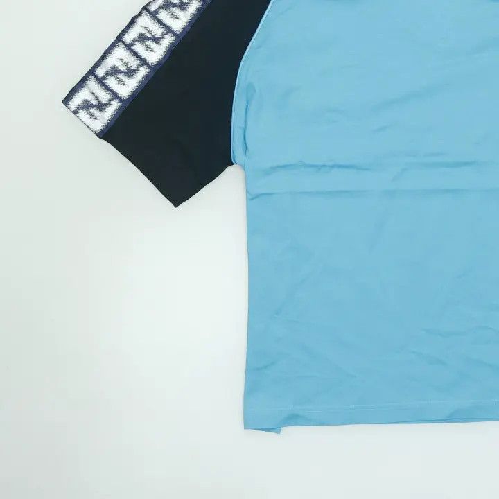 Fendi Fendi SS23 Color Blocked Short Sleeve T-Shirt 0079 Size US S / EU 44-46 / 1 - 4 Thumbnail