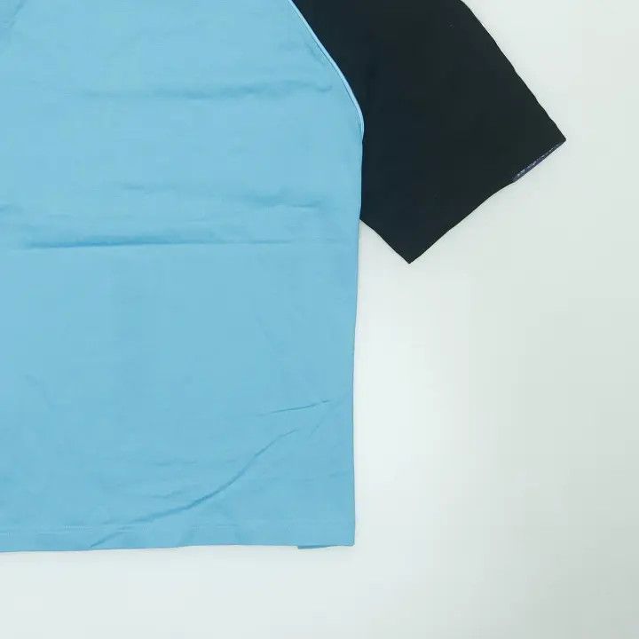 Fendi Fendi SS23 Color Blocked Short Sleeve T-Shirt 0079 Size US S / EU 44-46 / 1 - 11 Thumbnail