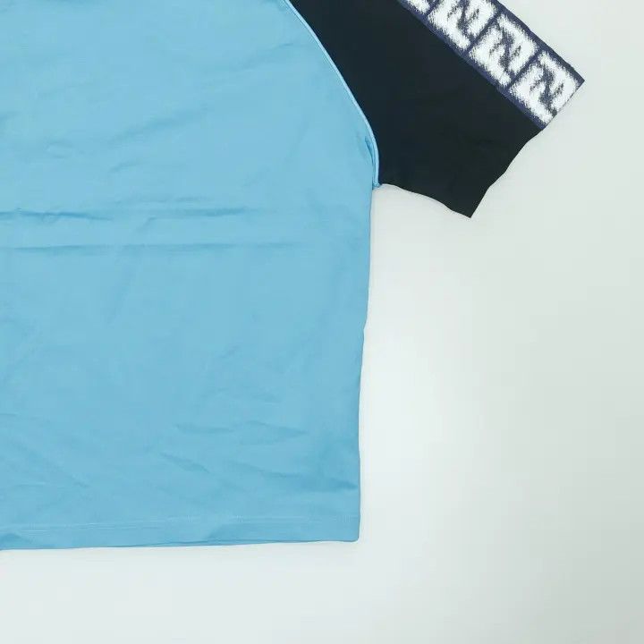 Fendi Fendi SS23 Color Blocked Short Sleeve T-Shirt 0079 Size US S / EU 44-46 / 1 - 5 Thumbnail