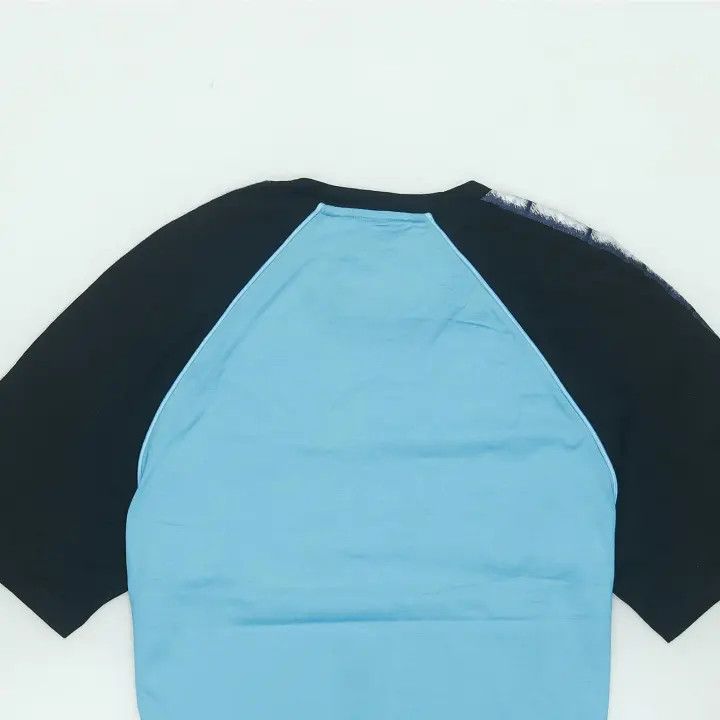 Fendi Fendi SS23 Color Blocked Short Sleeve T-Shirt 0079 Size US S / EU 44-46 / 1 - 9 Thumbnail
