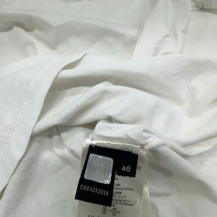 Fendi Fendi Casual Stylish Pullover T-Shirt 0079 Size US M / EU 48-50 / 2 - 5 Thumbnail
