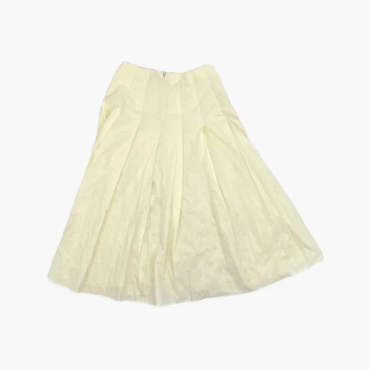 Fendi Fendi Casual Stylish Versatile Solid Color Skirt 0079 Size US 38 / EU 54 - 3 Thumbnail