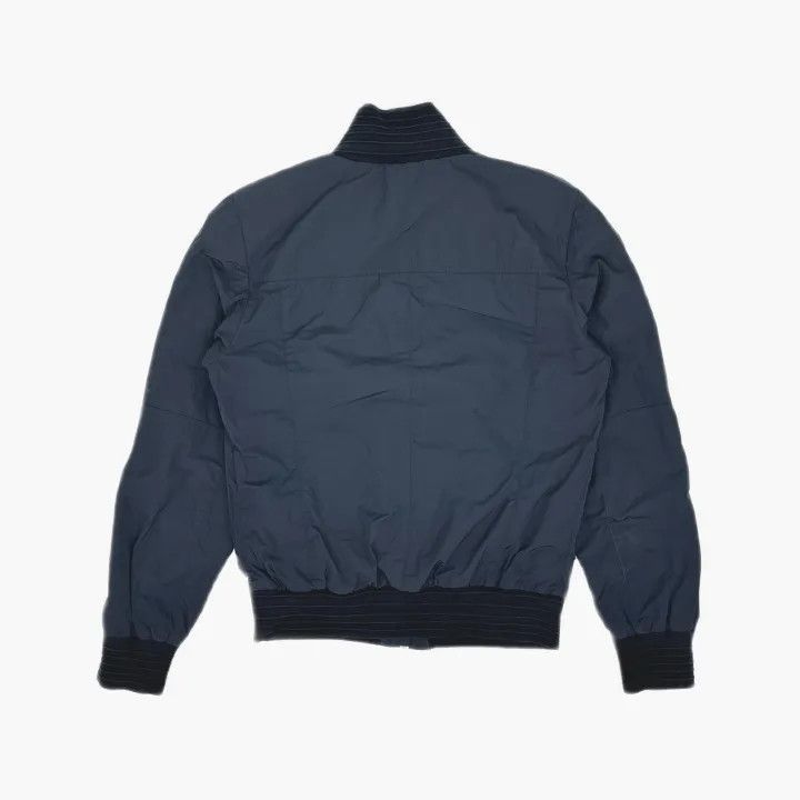Fendi Fendi Casual Zip Jacket for Men in Navy 0079 Size US L / EU 52-54 / 3 - 3 Thumbnail