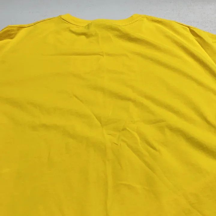 Fendi Fendi Kids Yellow Short Sleeve T-Shirt 0079 Size US M / EU 48-50 / 2 - 4 Thumbnail