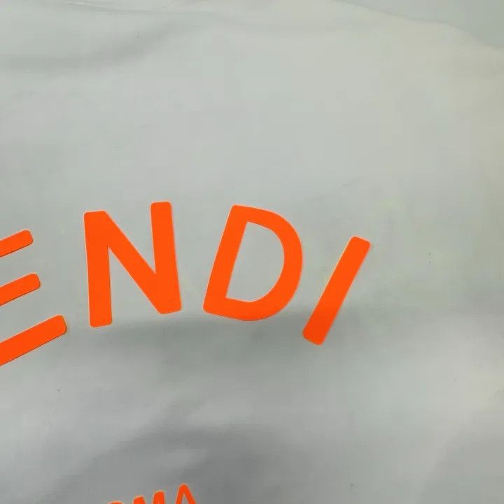 Fendi Fendi Casual Hoodie with Love Graphic 0079 Size US M / EU 48-50 / 2 - 7 Thumbnail
