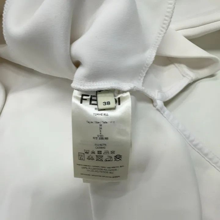 Fendi Fendi Casual Hoodie with Love Graphic 0079 Size US M / EU 48-50 / 2 - 5 Thumbnail