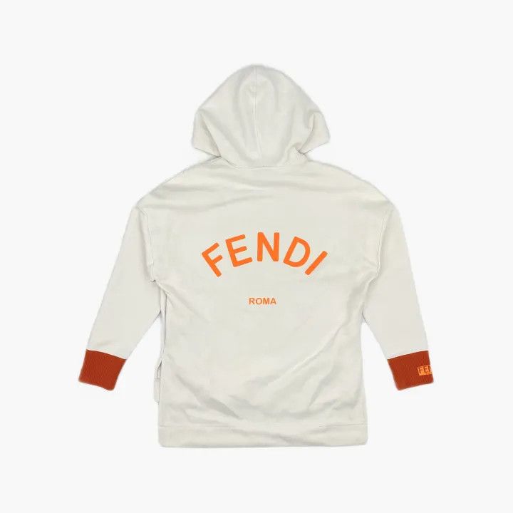 Fendi Fendi Casual Hoodie with Love Graphic 0079 Size US M / EU 48-50 / 2 - 3 Thumbnail