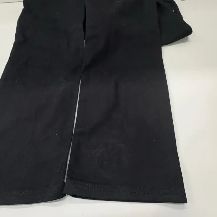 Fendi Fendi Casual Black Pants Unisex 0079 Size US 30 / EU 46 - 7 Thumbnail