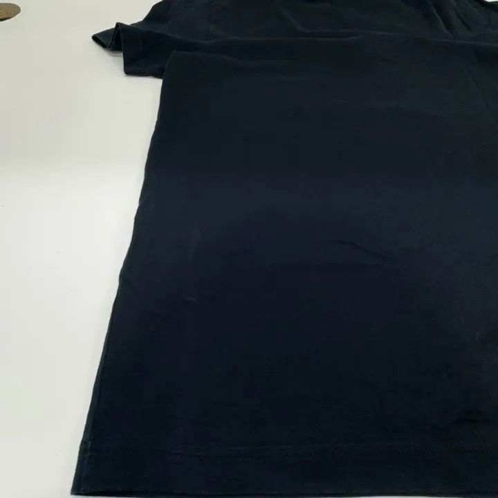 Fendi Fendi Logo Print Black Short Sleeve T-Shirt 0079 Size US S / EU 44-46 / 1 - 14 Thumbnail