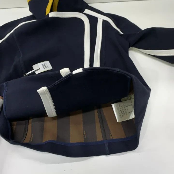 Fendi Fendi Stylish Casual Outerwear Jacket 0079 Size US M / EU 48-50 / 2 - 11 Thumbnail
