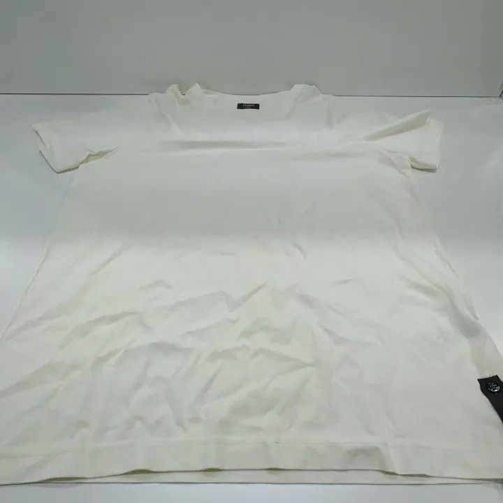 Fendi Fendi Embroidered Knit Short Sleeve T-Shirt 0079 Size US L / EU 52-54 / 3 - 11 Thumbnail
