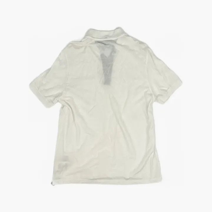 Fendi Fendi White Short Sleeve Polo Shirt 0079 Size US L / EU 52-54 / 3 - 3 Thumbnail