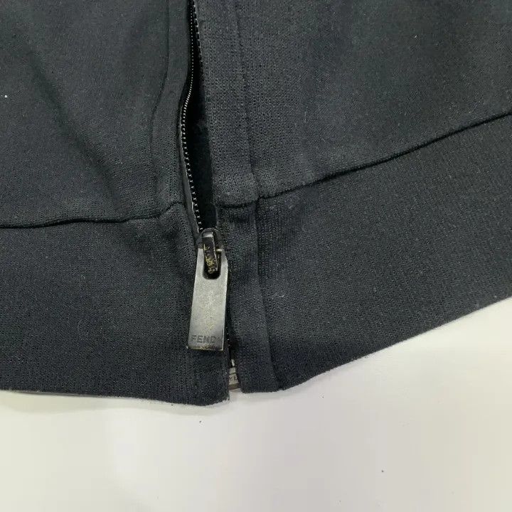 Fendi Fendi Classic Comfortable Hoodie for All 0079 Size US L / EU 52-54 / 3 - 22 Thumbnail