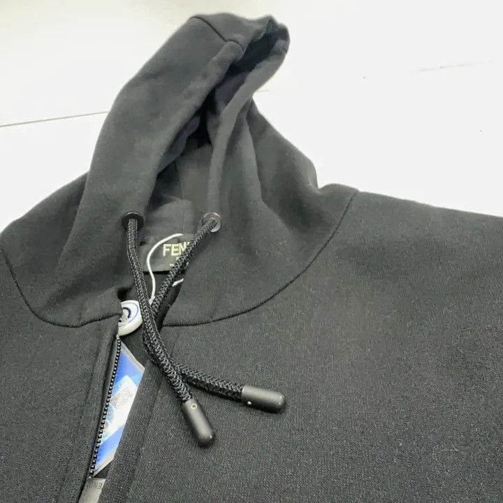 Fendi Fendi Classic Comfortable Hoodie for All 0079 Size US L / EU 52-54 / 3 - 15 Thumbnail