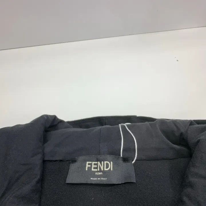 Fendi Fendi Classic Comfortable Hoodie for All 0079 Size US L / EU 52-54 / 3 - 6 Thumbnail