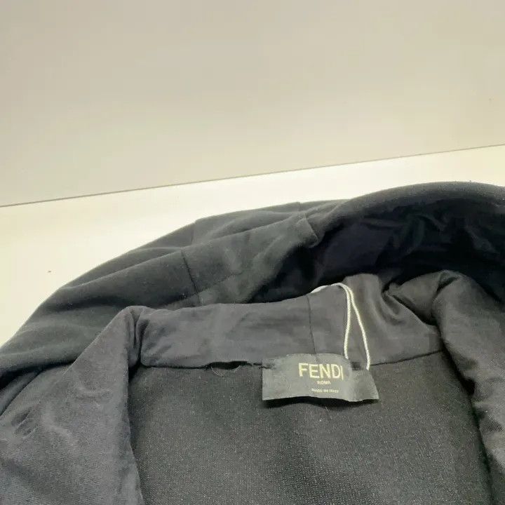 Fendi Fendi Classic Comfortable Hoodie for All 0079 Size US L / EU 52-54 / 3 - 7 Thumbnail