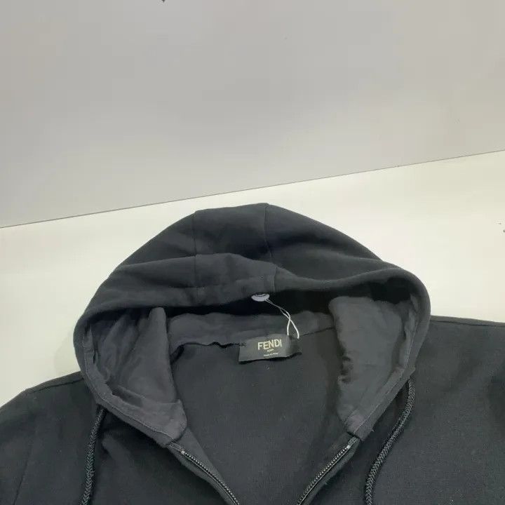 Fendi Fendi Classic Comfortable Hoodie for All 0079 Size US L / EU 52-54 / 3 - 11 Thumbnail