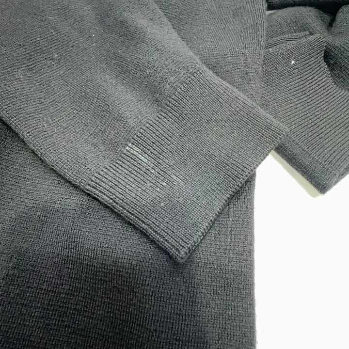 Fendi Fendi Black Turtleneck Slim Fit Sweater 0079 Size US L / EU 52-54 / 3 - 8 Thumbnail