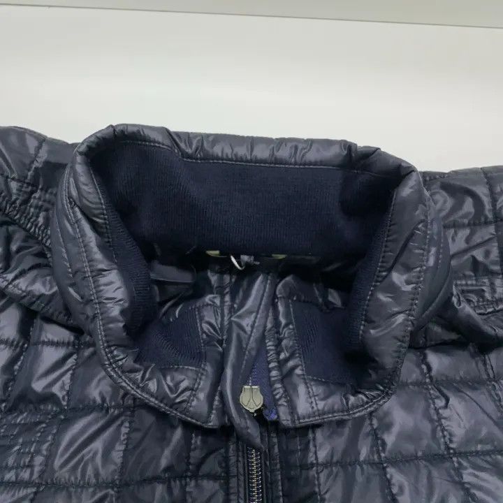 Fendi Fendi Men's Short Jacket in Dark Blue 0079 Size US M / EU 48-50 / 2 - 6 Thumbnail