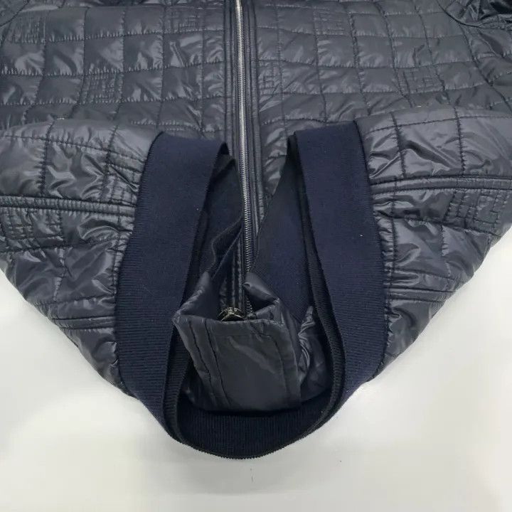 Fendi Fendi Men's Short Jacket in Dark Blue 0079 Size US M / EU 48-50 / 2 - 8 Thumbnail