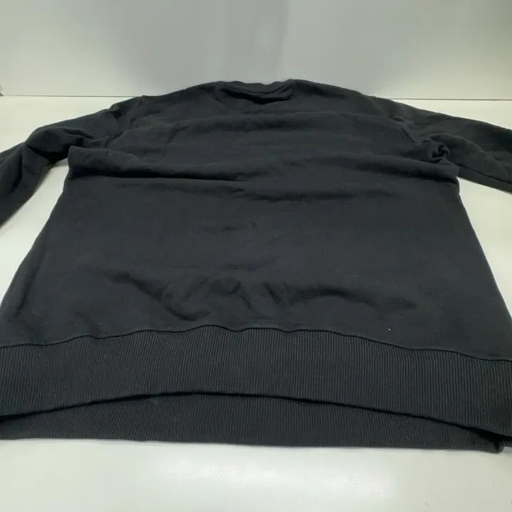 Fendi Fendi Black Printed Long Sleeve Sweater for Men 0079 Size US L / EU 52-54 / 3 - 15 Thumbnail