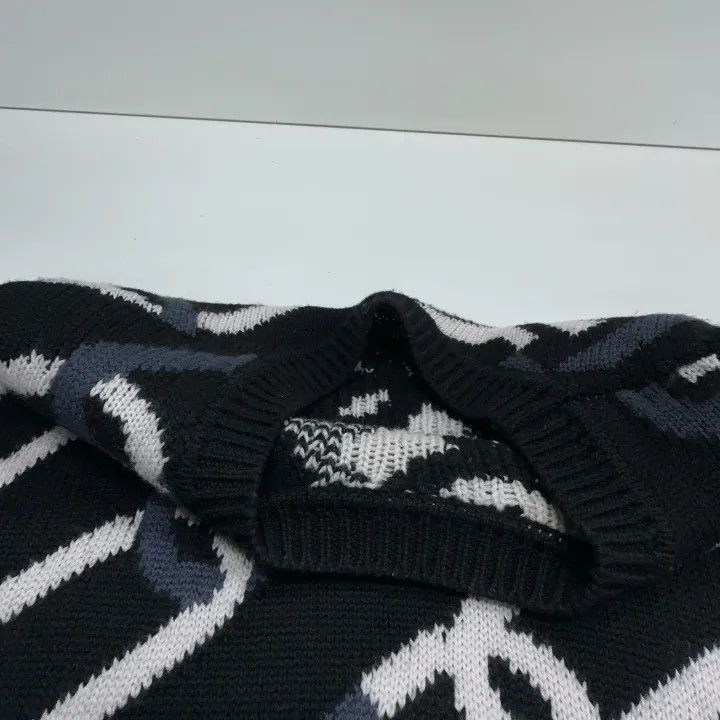 Fendi Fendi Casual Pullover Knit Sweater 0079 Size US L / EU 52-54 / 3 - 6 Thumbnail