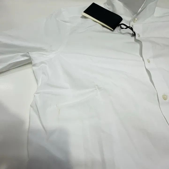 Fendi Fendi Casual Long Sleeve Shirt 0079 Size US M / EU 48-50 / 2 - 7 Thumbnail