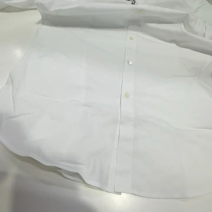 Fendi Fendi Casual Long Sleeve Shirt 0079 Size US M / EU 48-50 / 2 - 8 Thumbnail