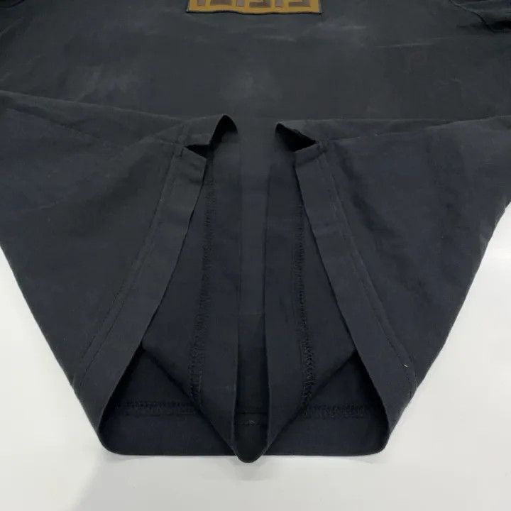 Fendi Fendi Logo Print Regular Fit T-Shirt 0079 Size US L / EU 52-54 / 3 - 9 Thumbnail