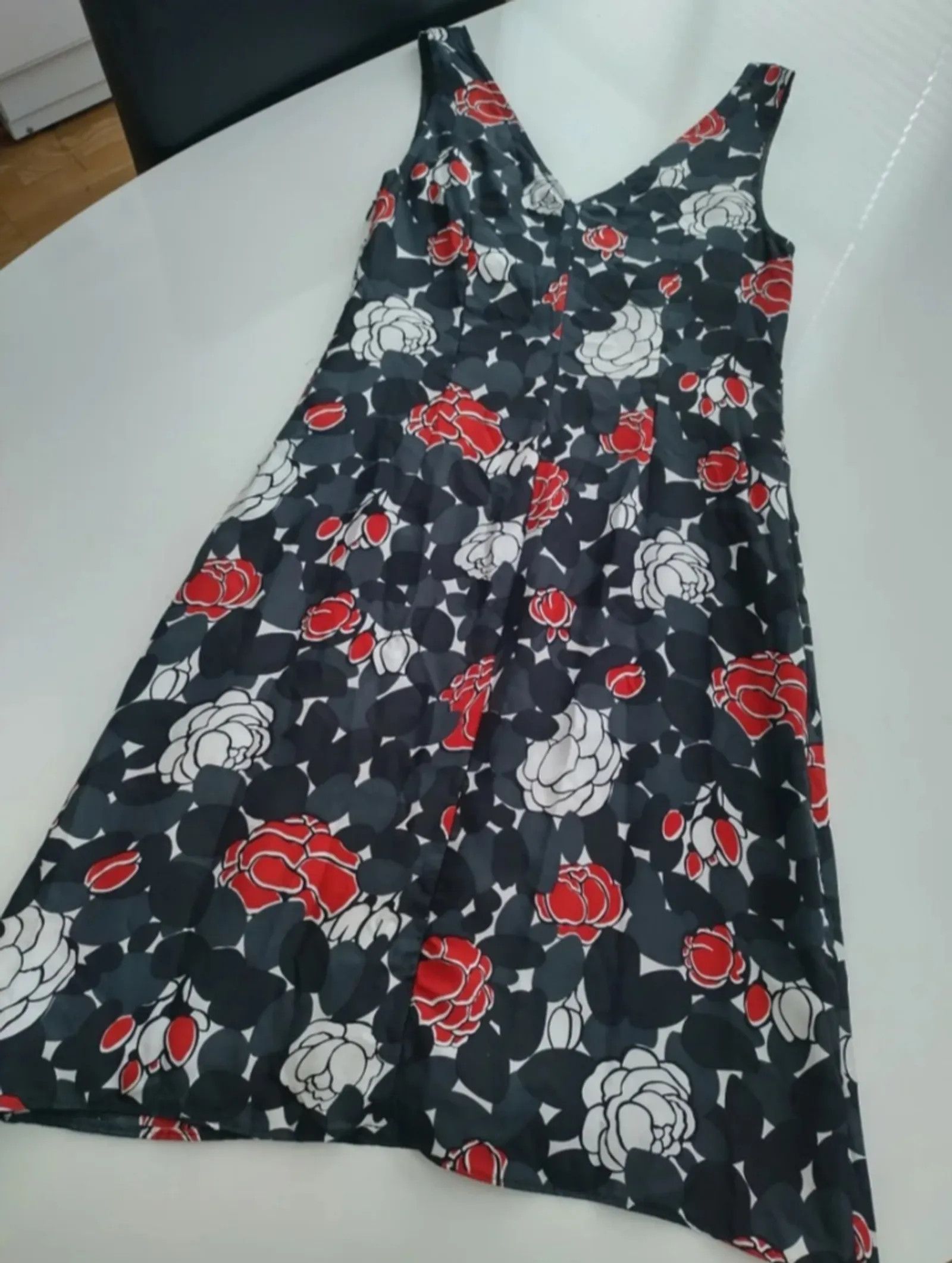 Marella Marella Dress Size XXS / US 00 / IT 34 - 4 Thumbnail