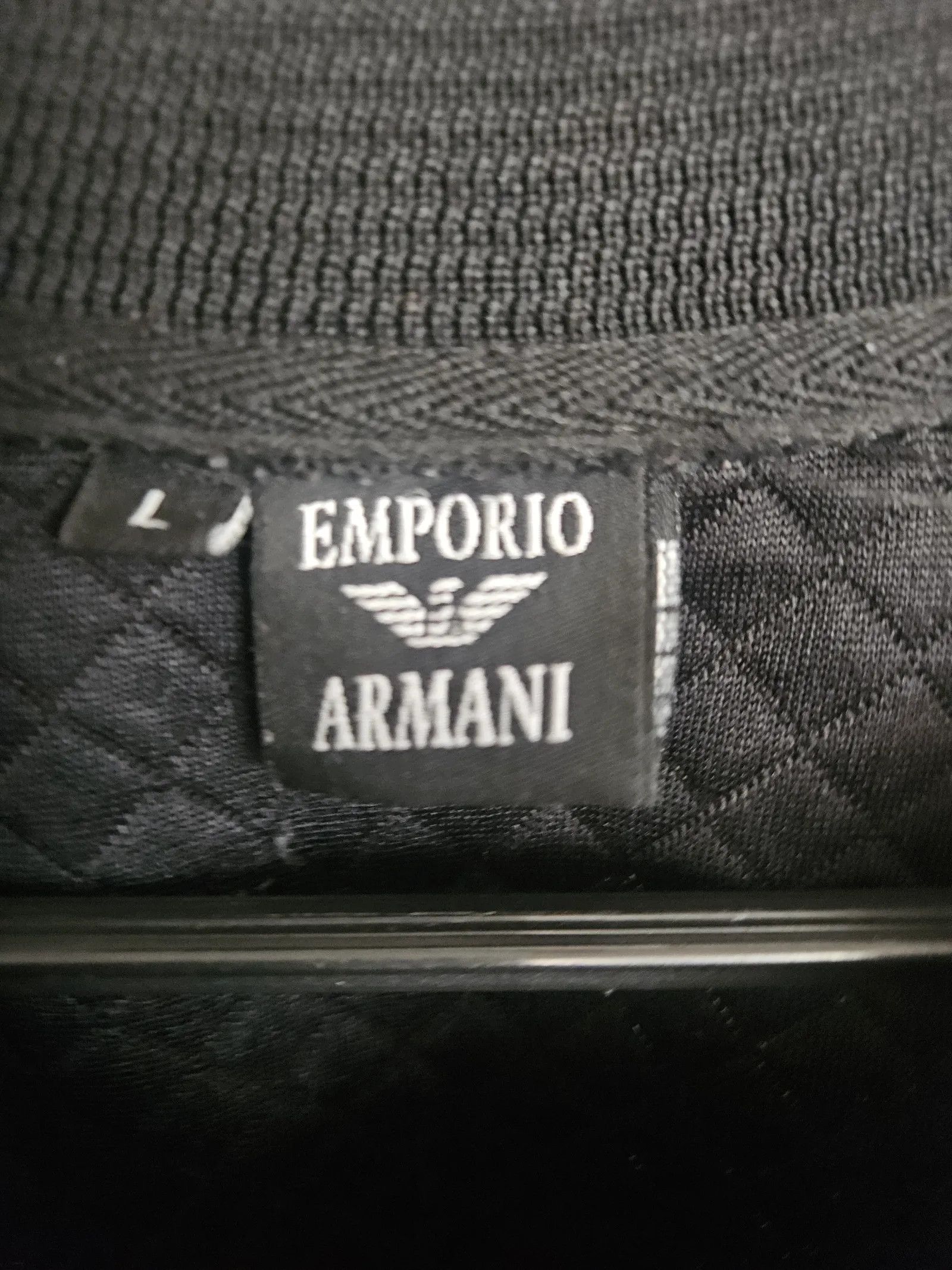 Armani Armani Cardigan Size US L / EU 52-54 / 3 - 2 Thumbnail