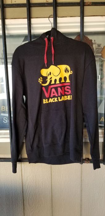 Vans Vans Black label Hoodie Medium Grailed