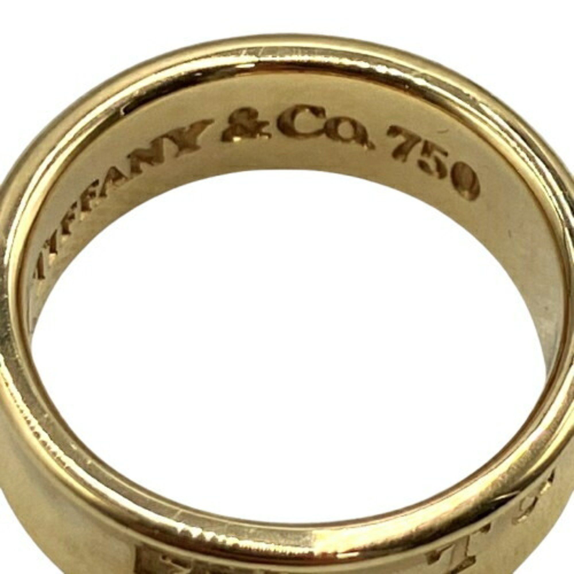 Tiffany & Co. Tiffany & Co Tiffany 1837 ring Size ONE SIZE - 5 Thumbnail