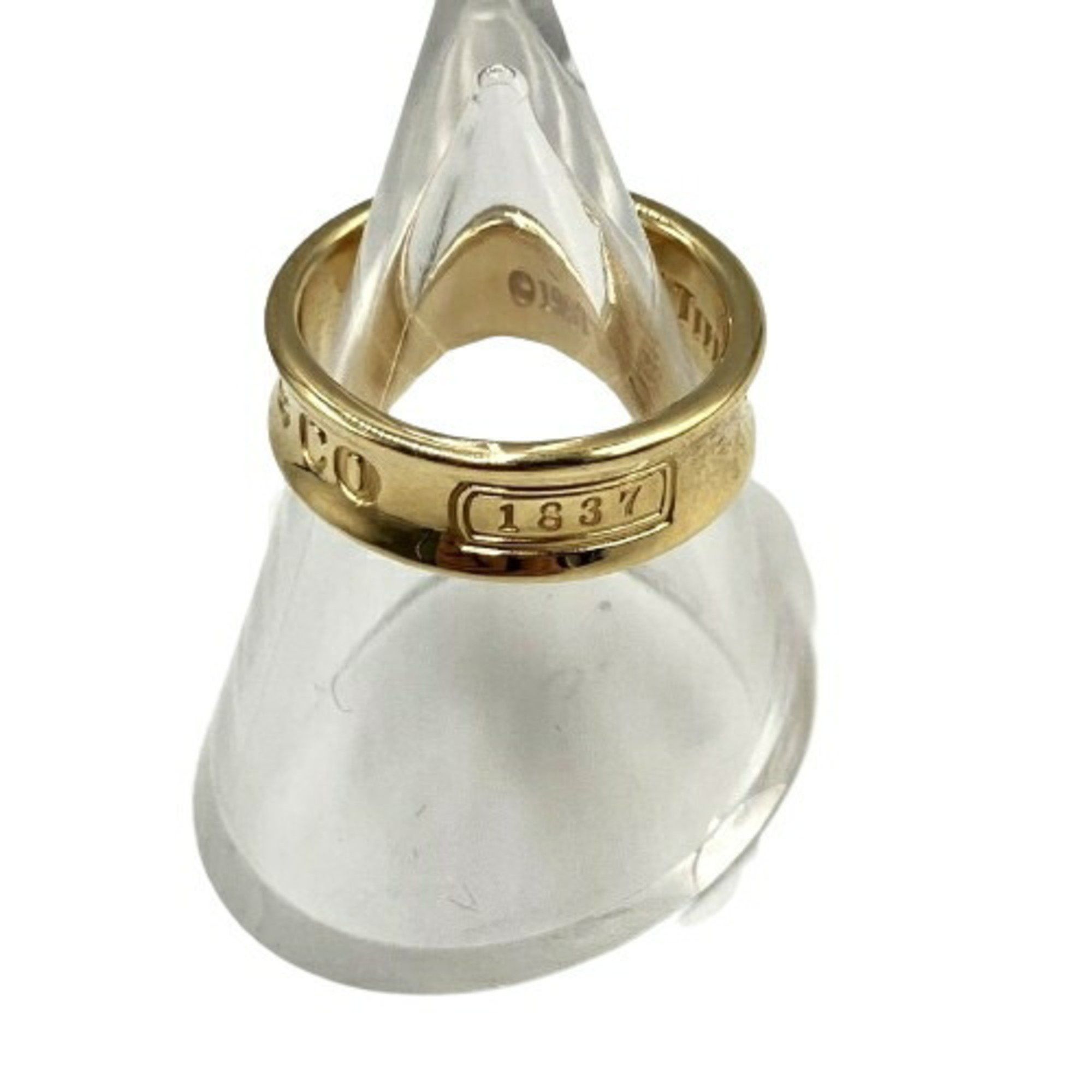 Tiffany & Co. Tiffany & Co Tiffany 1837 ring Size ONE SIZE - 3 Thumbnail