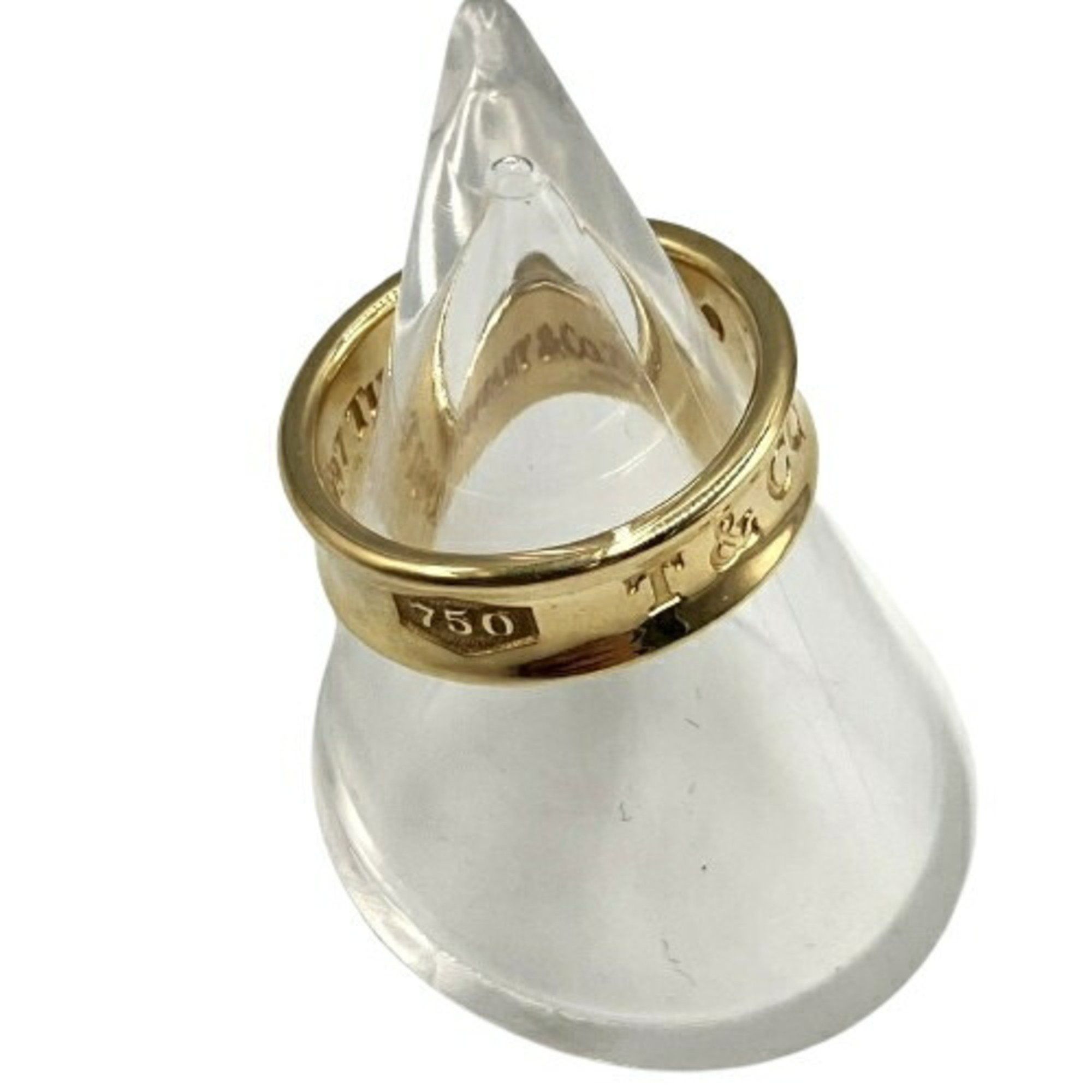 Tiffany & Co. Tiffany & Co Tiffany 1837 ring Size ONE SIZE - 4 Thumbnail