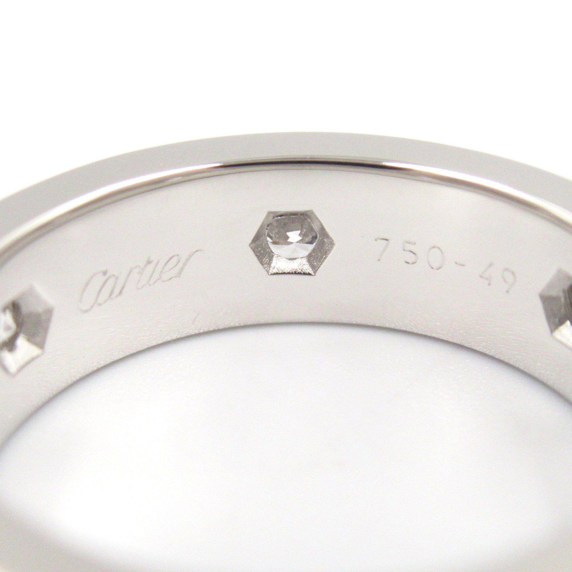 Cartier Cartier Love ring Size ONE SIZE - 5 Thumbnail