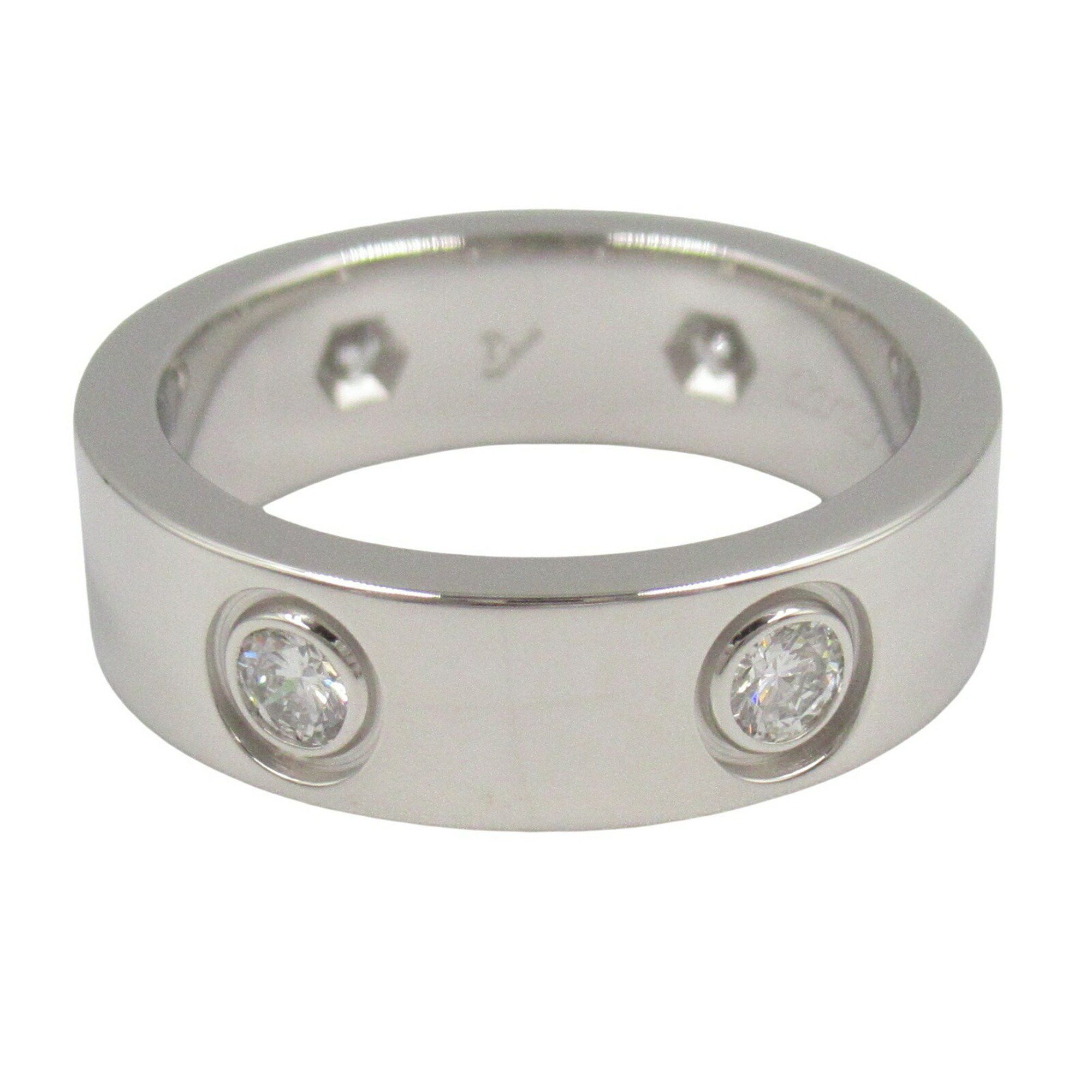 Cartier Cartier Love ring Size ONE SIZE - 2 Thumbnail