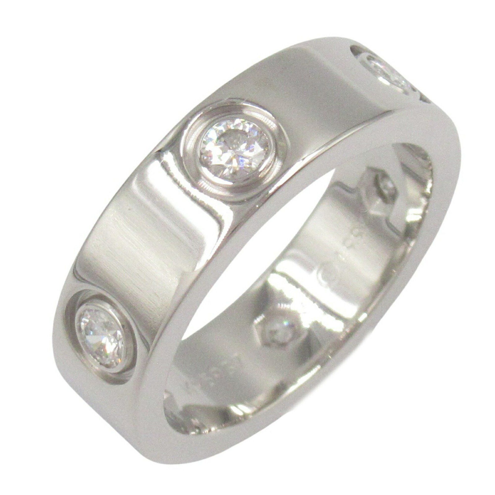 Cartier Cartier Love ring Size ONE SIZE - 3 Thumbnail